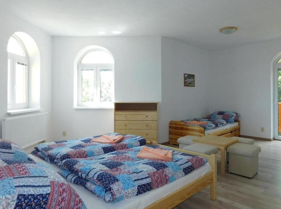 Villa Petko Dolný Smokovec Dış mekan fotoğraf