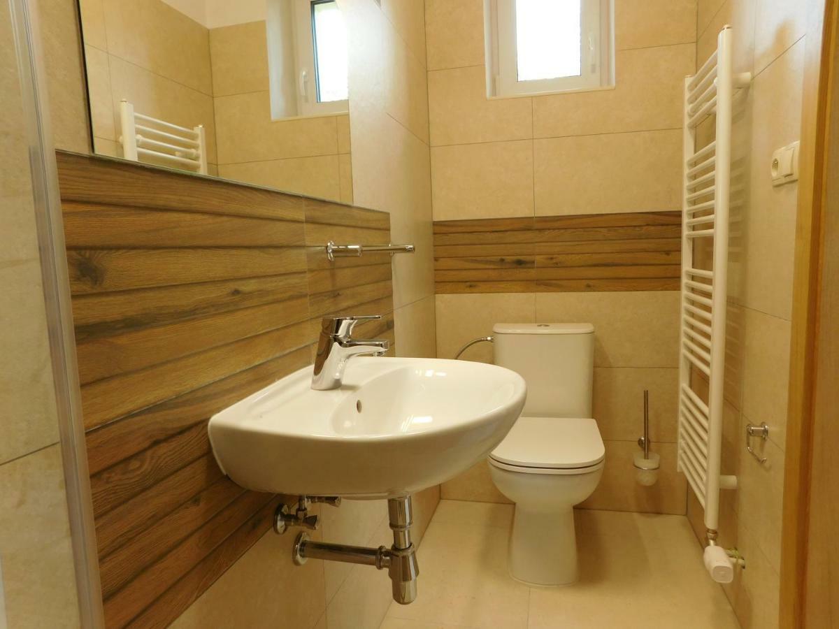 Villa Petko Dolný Smokovec Dış mekan fotoğraf
