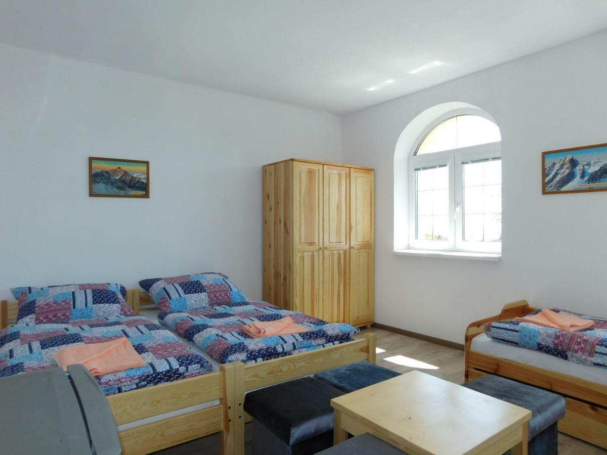 Villa Petko Dolný Smokovec Dış mekan fotoğraf